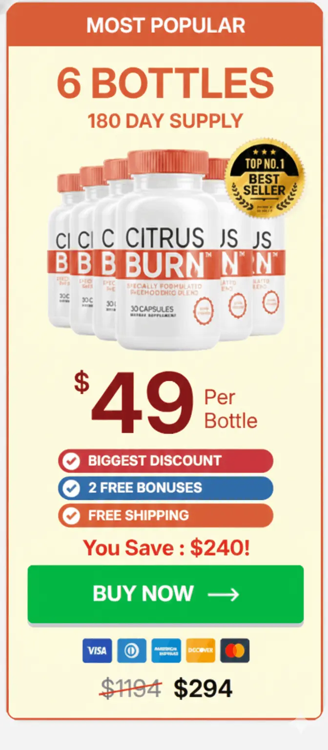 Weight Loss Supplement