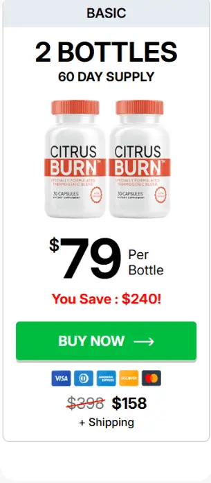 Weight Loss Supplement